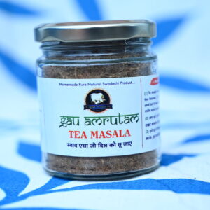 Gau Amrutam Tea-Milk Masala