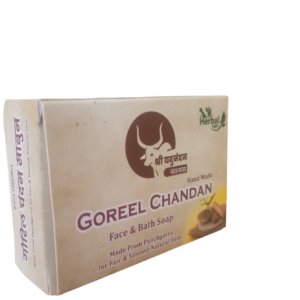 Goreel Chandan Soap (75gm)