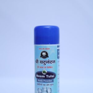 Neem Tulsi Body powder 100g.