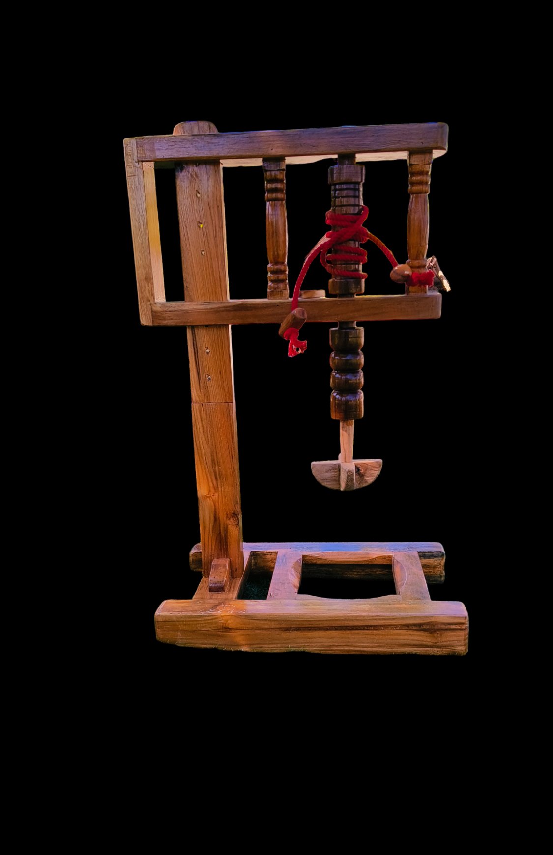 Vedic bilona machine - Image 2