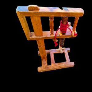 Vedic bilona machine