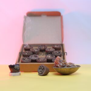 Guggal Sambrani Cup (36 dhoop cup)