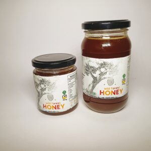 Organic Raw Honey